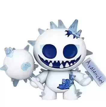 Funko Plush: Five Nights at Freddy's: Special Delivery - System Error Bonnie