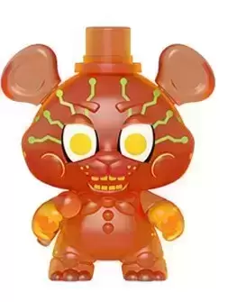 Mystery Minis - Five Nights at Freddy\'s Special Delivery - Livewire Freddy