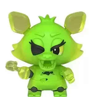 Mystery Minis - Five Nights at Freddy\'s Special Delivery - Radioactive Foxy