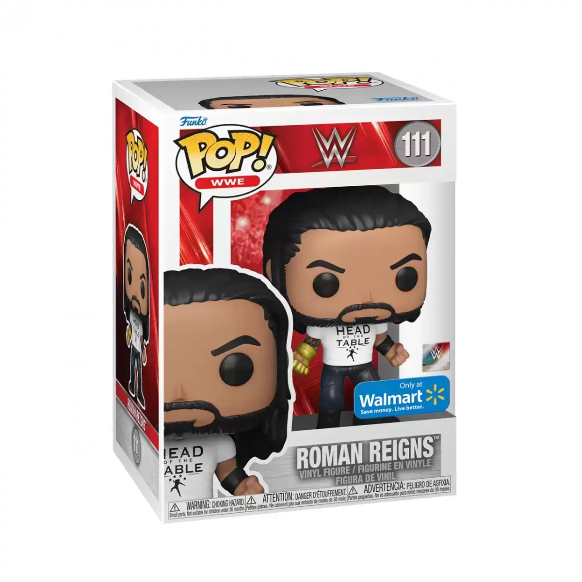 POP! WWE - WWE - Roman Reigns