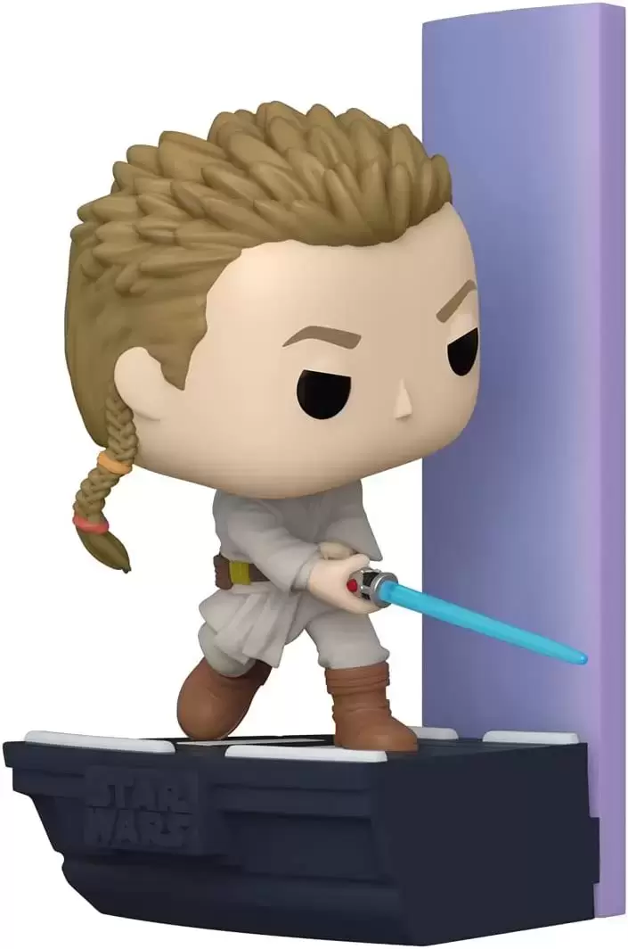 Funko POP Star Wars n°629 Obi-Wan Kenobi