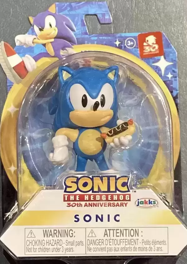 Jakks Pacific Sonic The Hedgehog - Sonic