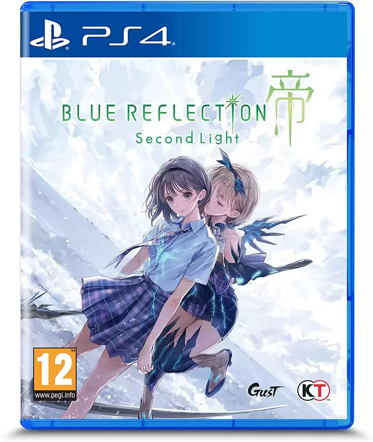 PS4 Games - Blue Reflection Second Light