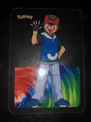 Lamincards Pokémon 2006 - Ash