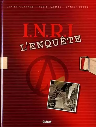 Le Triangle Secret - I.N.R.I - L\'Enquête