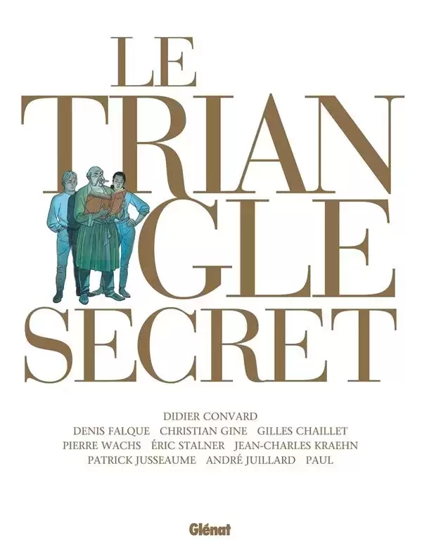Le Triangle Secret - Le triangle secret