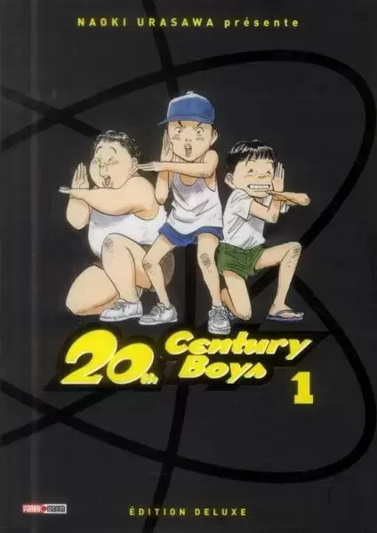 20th Century Boys - Deluxe - Tome 1