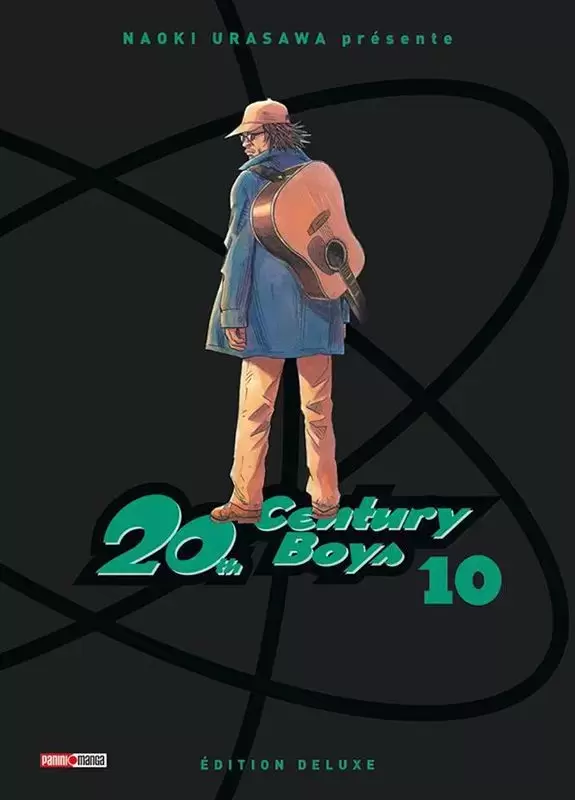 20th Century Boys - Deluxe - Tome 10