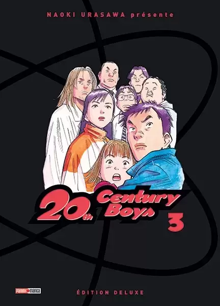 20th Century Boys - Deluxe - Tome 3