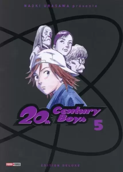 20th Century Boys - Deluxe - Tome 5