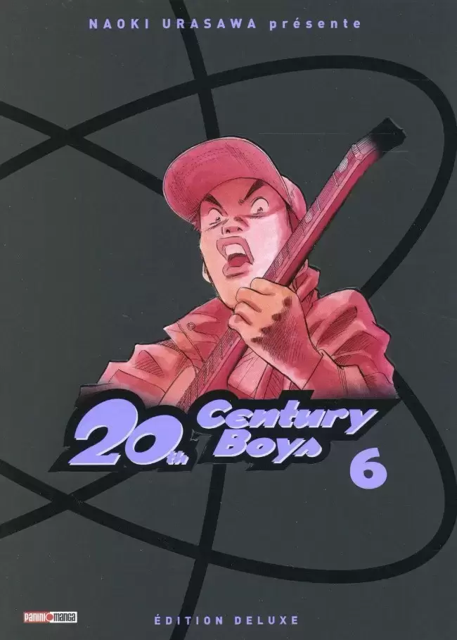 20th Century Boys - Deluxe - Tome 6