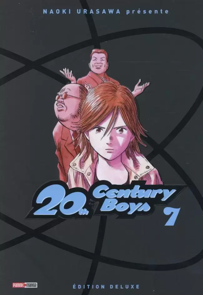 20th Century Boys - Deluxe - Tome 7