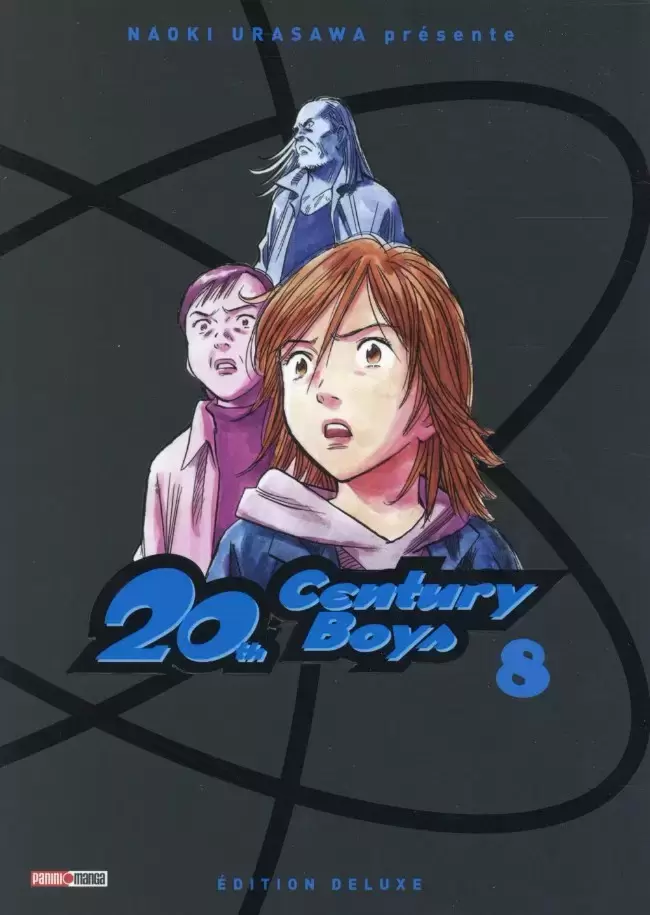 20th Century Boys - Deluxe - Tome 8