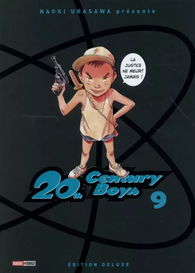 20th Century Boys - Deluxe - Tome 9