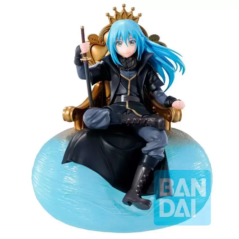 Bandai / Tamashii Nations - That Time I Got Reincarnated As A Slime - Rimuru