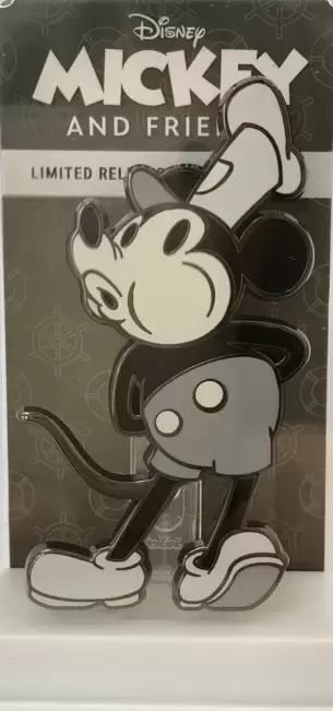 Disney - Figpin - Steamboat Willie
