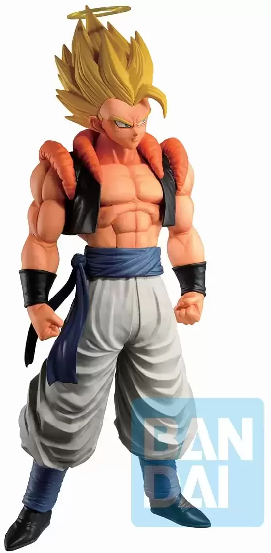 Ichiban - Dragon Ball Super: Goku & Vegeta SSGSS, Bandai Ichibansho Figure  (Vs Omnibus Super)