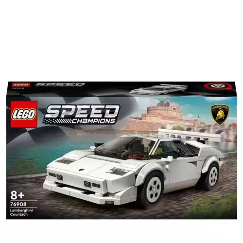 LEGO Speed Champions - Lamborghini Countach