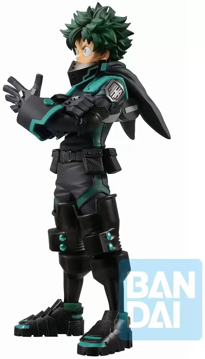 ICHIBANKUJI MY HERO ACADEMIA THE MOVIE WORLD HEROES' MISSION, Ichiban Kuji