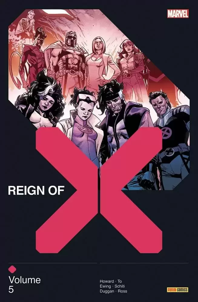 Reign of X - Volume 5