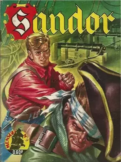 Sandor - John Ver Luisant