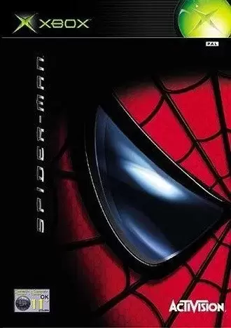 Jeux XBOX - Spider-Man