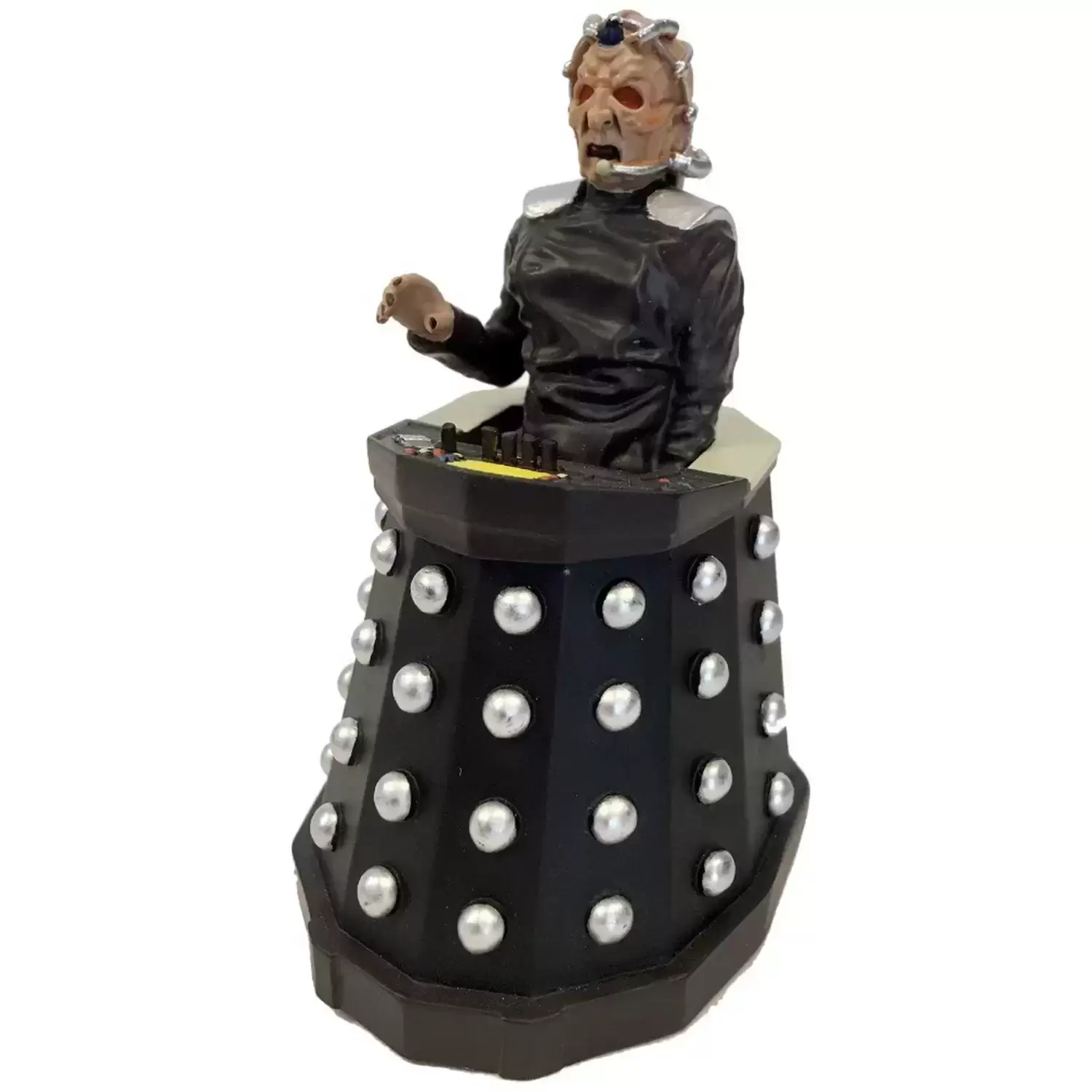 Doctor Who Eaglemoss - Davros (Resurrection of the Daleks)