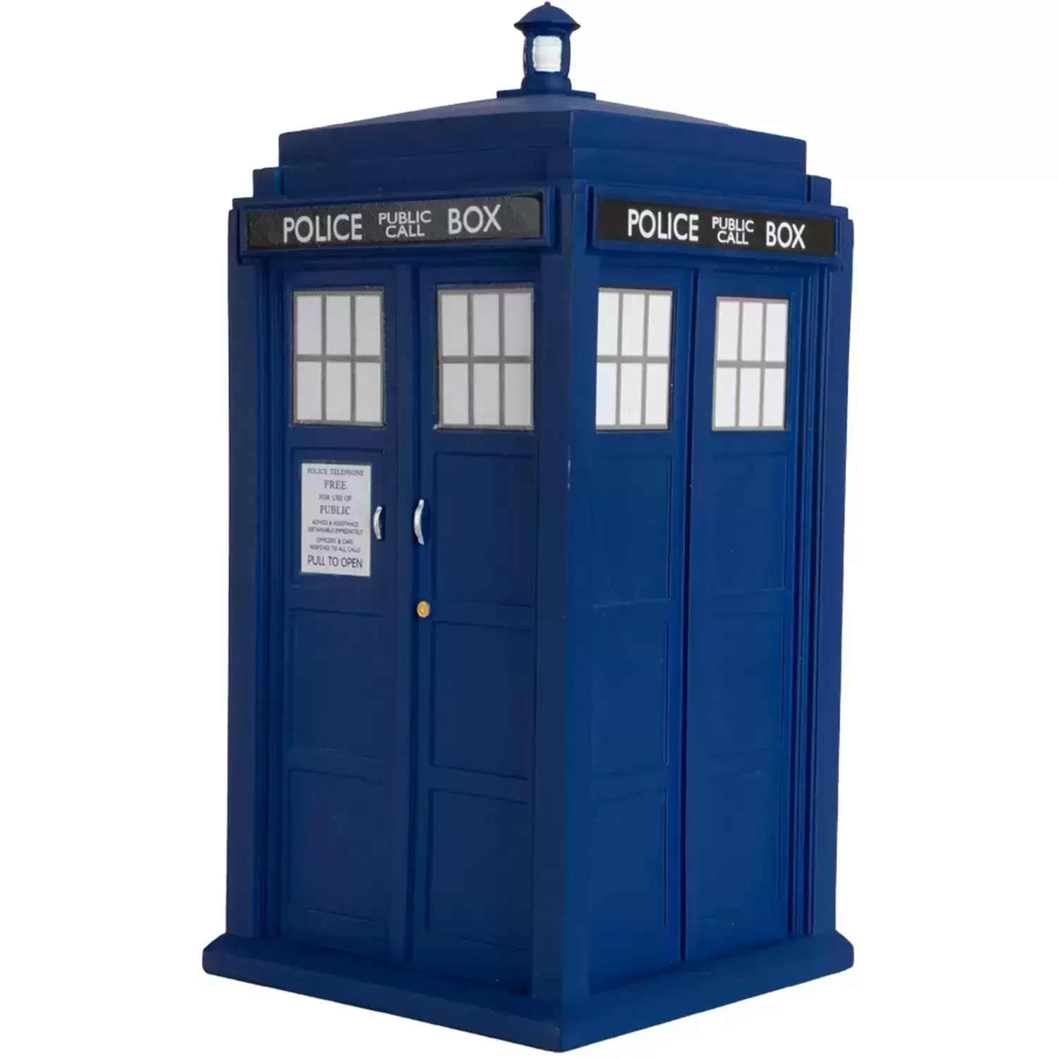 Doctor Who Eaglemoss - TARDIS du Onizème Docteur