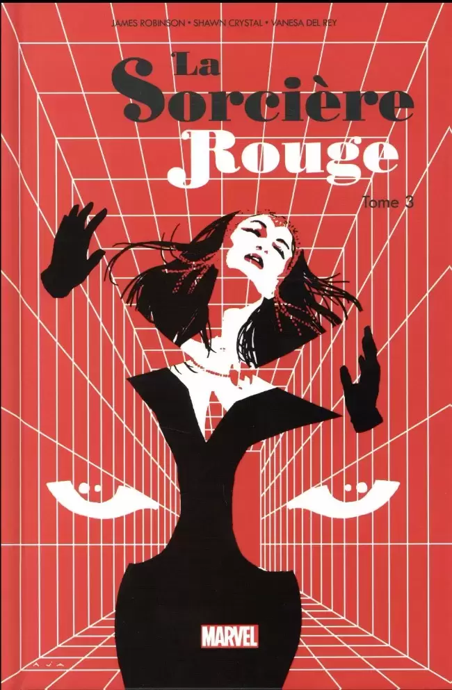 Wanda : La Sorcière Rouge - Sortilège final