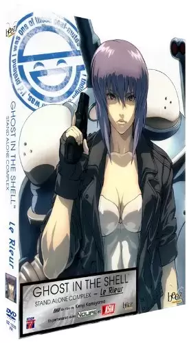 Ghost In The Shell - Ghost in The Shell-Stand Alone Complex-Le Rieur [Édition Collector]