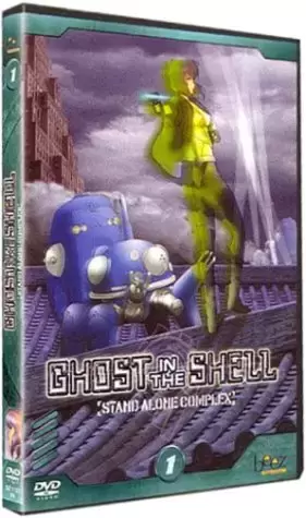 Ghost In The Shell - Ghost in The Shell-Stand Alone Complex : Vol. 1