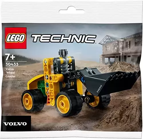 LEGO Technic - Volvo Wheel Loader