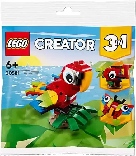 LEGO Creator - Tropical Parrot