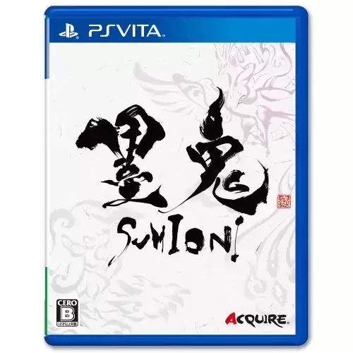 PS Vita Games - Sumioni