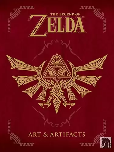 Guides Jeux Vidéos - The Legend of Zelda : Art and Artifacts: Version Française