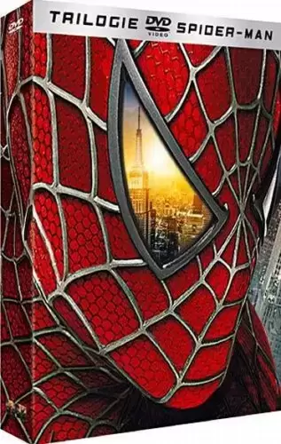 Films MARVEL - Coffret trilogie Spider-man