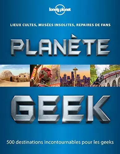 Livres en vrac - Planète Geek - 1ed