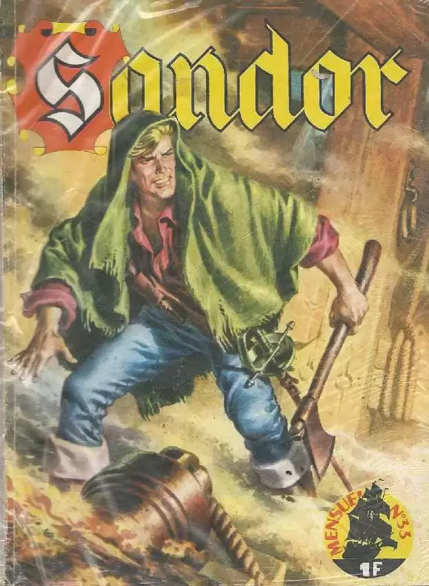 Sandor - Partie de dames