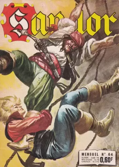 Sandor - Le rendez-vous des ambitieux