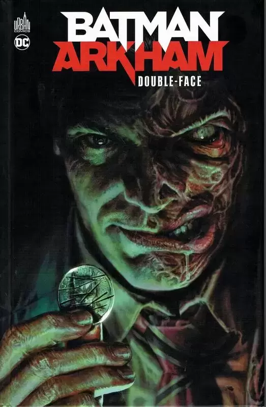 Batman Arkham - Double-Face