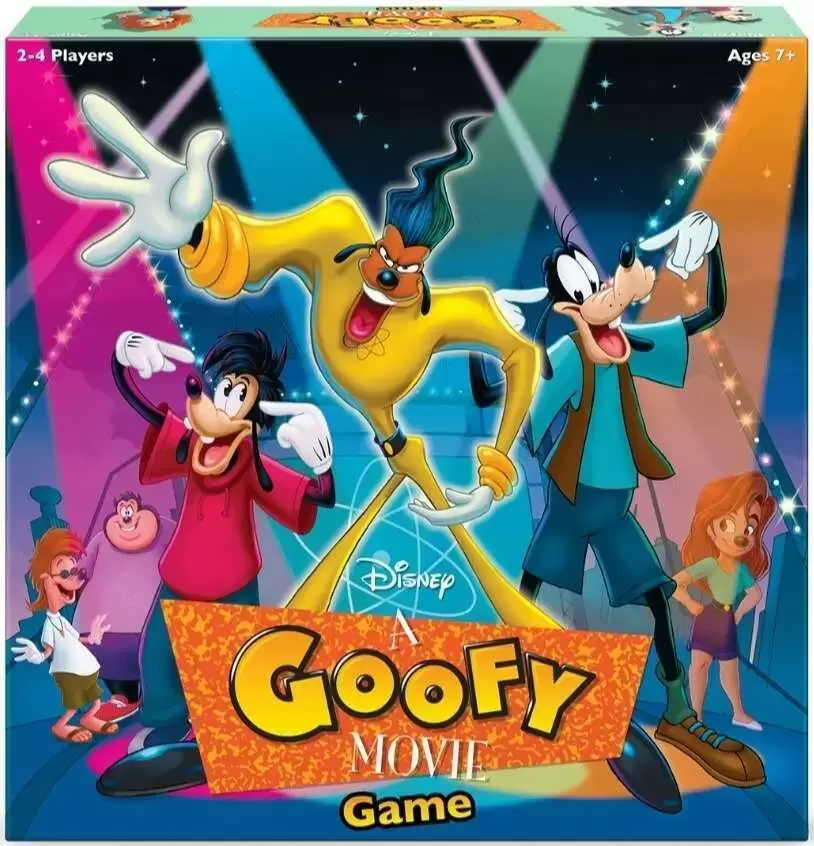 Funko Games - A Goofy Movie Game