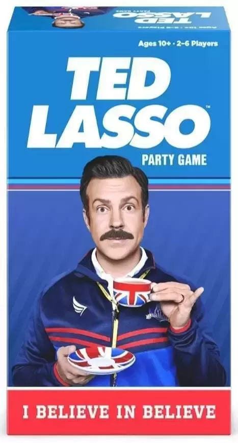Funko Games - Ted Lasso Party Game
