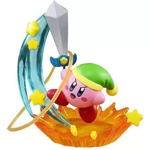 Kirby - Desktop - Sword