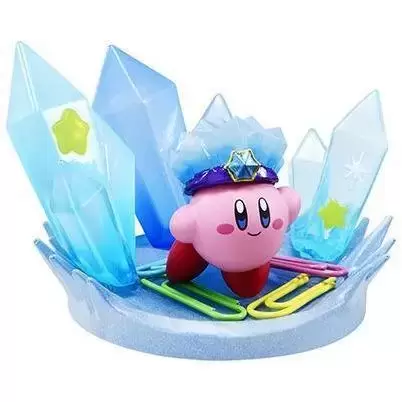 Kirby - Desktop - Ice