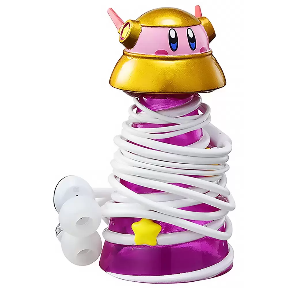Kirby - Desktop - U.F.O.