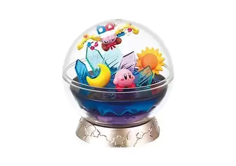 Kirby - Terrarium Collection DX Memories - Nova