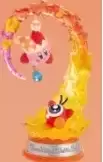 Kirby - Terrarium Swing Kirby - Beam Kirby & Waddle Doo