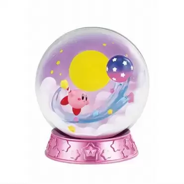 Kirby - Terrarium Collection Game Selection - Adventure