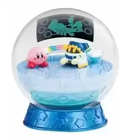 Kirby - Terrarium Collection Game Selection - Return to Dream Land