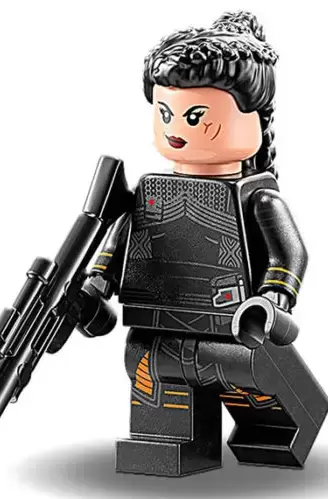Minifigurines LEGO Star Wars - Fennec Shand